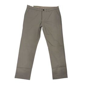 NWT English Laundry Men's Khaki Chinos 36x32